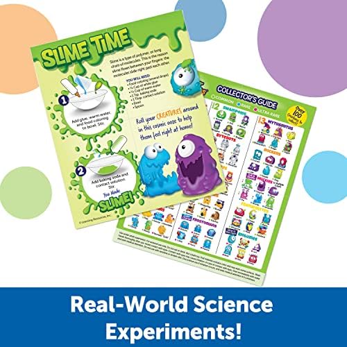Learning Resources Beaker Creatures 6-Pack Reactor Pods, Series 3 - Image 2