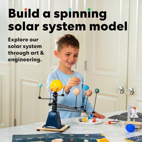 KiwiCo Science Explorer Bundle: Geologist Astronaut Paleontologist Ages 5-9 - Image 6