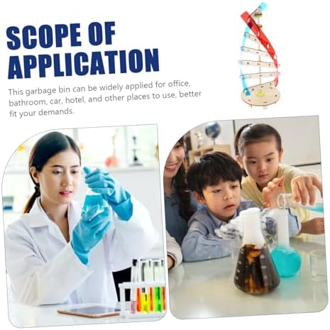 DIY DNA Double Helix Model Science Kit for Kids Students - Image 3