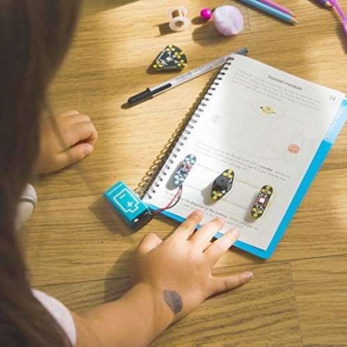 Circuit Scribe Basic Kit: Draw Circuits Instantly