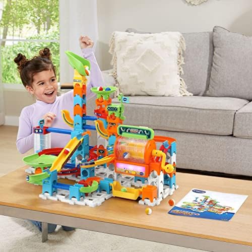 VTech Marble Rush Corkscrew Rush Set - Image 5