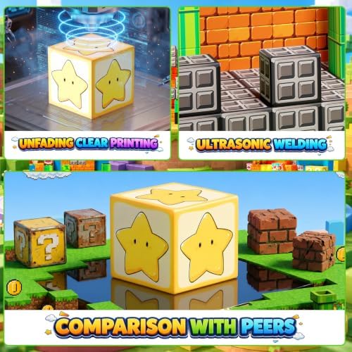 Magnetic Building Blocks STEM Toy Magnet Cubes for Kids 4-12 - Image 4