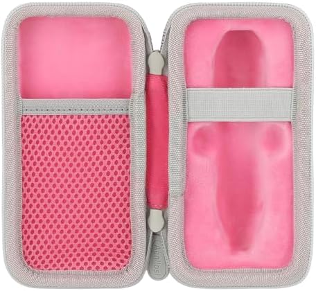 Aenllosi Storage Case for 3Doodler Start+Essentials 2024 3D Pen, Pink - Image 2