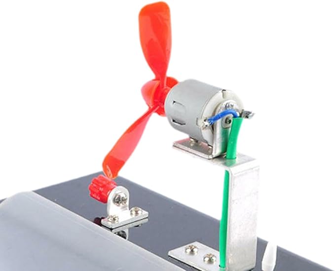 Science Experiment Kit Action and Reaction Handmade Physics Educational Toy Science for Age 6-12 Boys Girls Kids