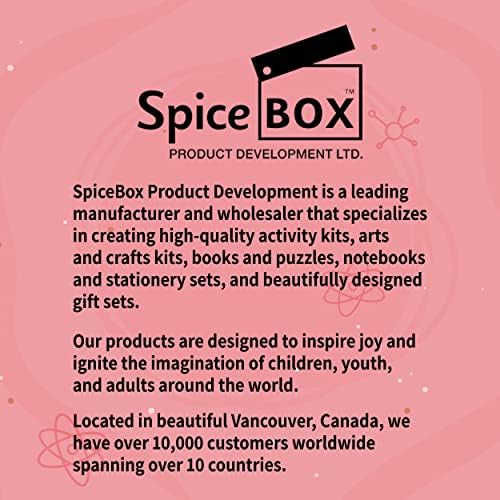 Spicebox Science Experiment Kits for Kids STEM Projects Activities Learning Educational Toys, Volcano Natural Science Lab, Smart Science Age Range 8+ - Image 6