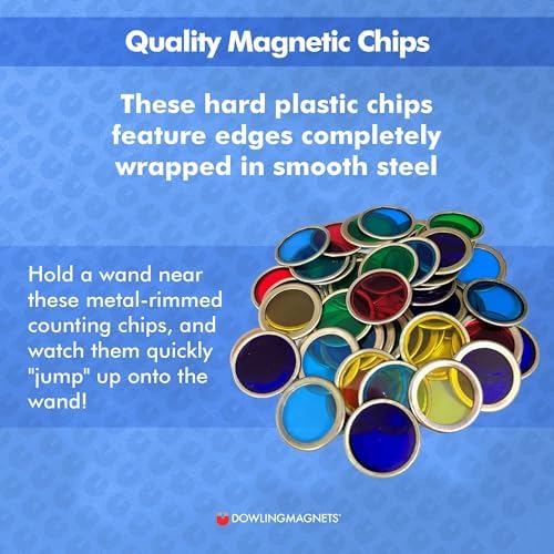 Dowling Magnets Magnet Mania STEM Toy – Fun Magnet Kit for Kids Ages 4+ – Educational Science Set & Christmas Gift Idea - Image 6