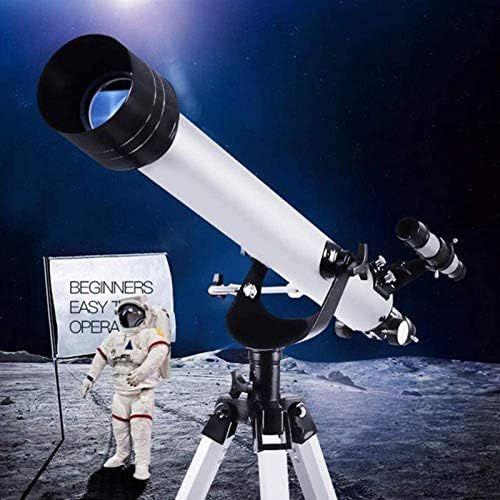 Refractor Telescope, Professional HD Telescope 525X Zoom Outdoor Space Observation Catadioptric Monocular Good Partner t - Image 3