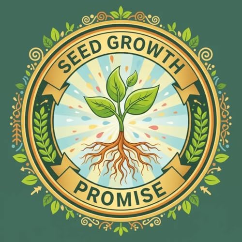 Sugar Maple Tree Grow Kit, Non-GMO Hand-Picked Seeds, All-in-One Starter Set with Nutrient-Rich Soil, Recyclable BPA-Free Planter, 100% Growth Guarantee, Made in USA (Fraser Fir) - Image 2