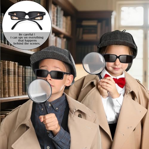 Supervitae 126 Pcs Spy Detective Party Favors for 18 Kids - Image 4