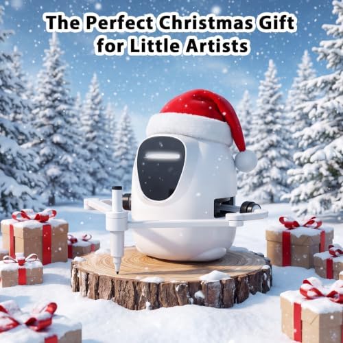 Drawing Robot for Kids Toys for 3 4 5 6 7 8 Year Old Boys Girls - Image 6