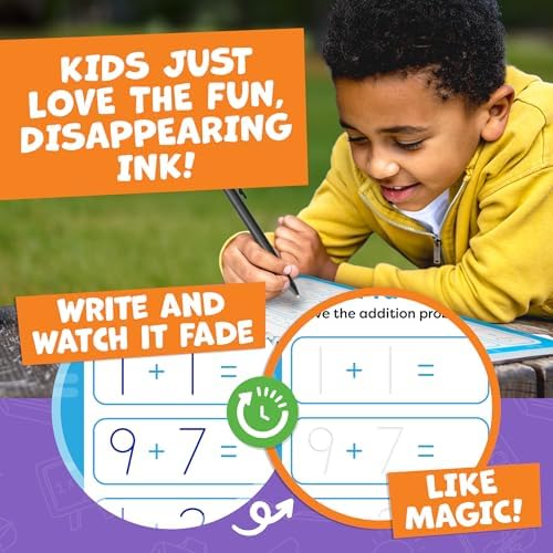 Magic Grooved Writing Practice Books for Kids 3-7 - Image 4