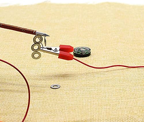E-outstanding 1 Set Physics Experiment Homemade Electromagnet Experiment DIY kit for Physical and Science Project (Pack of 4) - Image 5