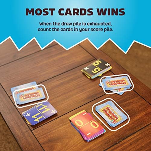 Continuum Games Learning Number Crunch Lightning Fast Math Games for Kids, Practice and Learn Addition, Subtraction, Multiplication & Division with Educational and Fun Math Learning Games for Kids - Image 7