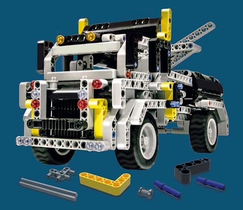 Lisciani I'm a Genius Science Super Laboratory of Engineering and Mechanics - Scientific and Educational Kit - Building Machines - For Children from 7 to 12 Years Old - Image 2