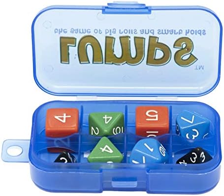 Continuum Games Lumps, the Game of Big Rolls and Smart Holds - Image 2