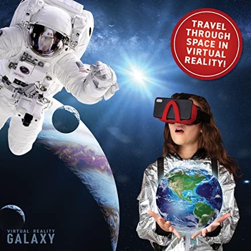 Abacus Brands Virtual Reality Galaxy Gift Box- Kids Science Kit Ages 8-12 - Image 5