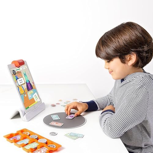 Osmo Pizza Co. – Interactive Math & Communication Skills Game for Kids Ages 5–12, Base NOT Included - Image 6
