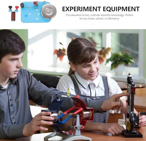 Physics and Electricity Experimental Equipment Electric Bell Set Bell Ringing Instrument - Image 2