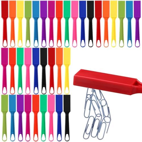 Sanwuta 36 Pcs Magnet Wands for Kids, Magnetic Bingo Wands Bulk by Sanwuta