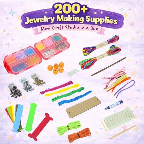 Butterfly EduFields DIY Dollhouse Craft Puzzle Kit Gift for Girls Ages 5-10 - Image 2