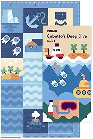 Primo Toys PRIMO009A-EN Blue Ocean Adventure Pack by Unknown