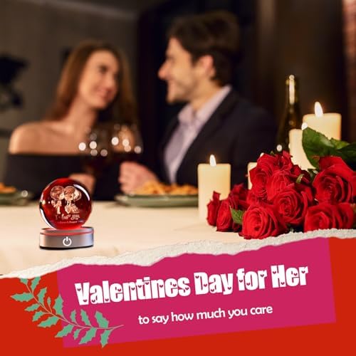 IFOLAINA Romantic Gifts for Couple Girlfriends Women Newlywed - Image 3