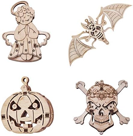 Wood Trick Mini Puzzle Set 3D Wooden Puzzles for Adults to Build by WoodTrick