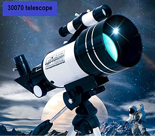Astronomical Telescope, Focal Length 300, Aperture 70, Magnification 150 - Image 5