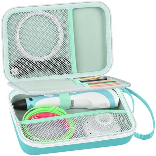 GWCASE Universal 3D Pen Case for SCRIB3D/for MYNT3D/for 3Doodler, Case Only by GWCASE