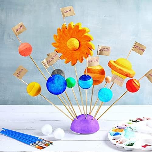 55 Pcs Solar System Mode Kit for School Science Project - Image 5