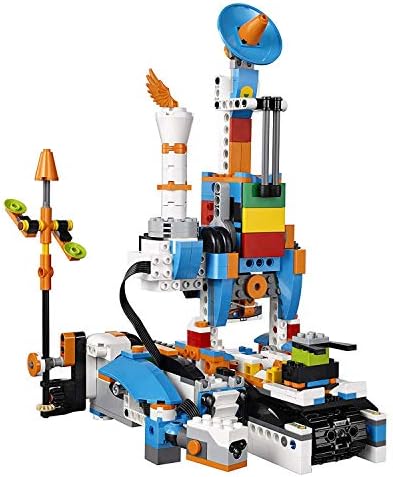 LEGO Boost Creative Toolbox 17101 Fun Robot Building Set and Educational Coding Kit for Kids, Award-Winning STEM Learning Toy (847 Pieces) - Image 5