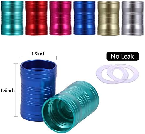 Tornado Maker, Weather Toys, Ultra-Light Aluminum Connecting Tube, Including 2 Empty Bottles, Watertight Tornado Toy, Suitable for Kids' Science Experiments (Golden) - Image 2