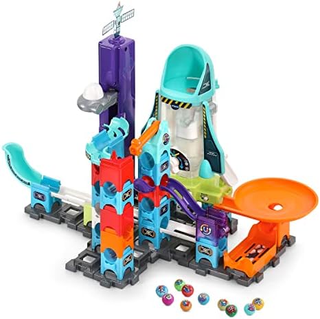 VTech Marble Rush Shuttle Blast-Off Set - Image 5