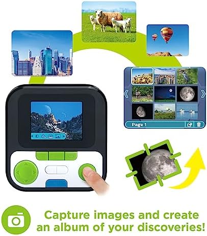 LeapFrog Magic Adventures Telescope - Image 2