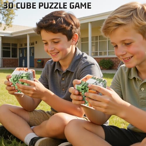 MSKOLER 3D Games Puzzle for Kids 3-5 8-12 - Image 4