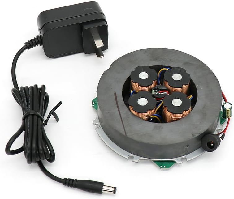 DIY Magnetic Levitation Module Core Kit for Advertising Display Max Load-Bearing 0-300g - Image 2