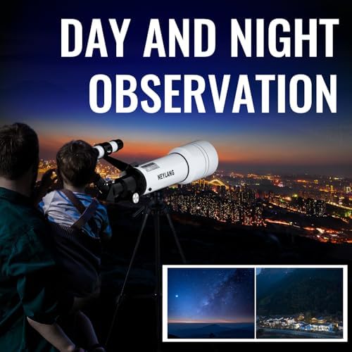 Telescope, 70mm Aperture, 400mm, White - Image 6