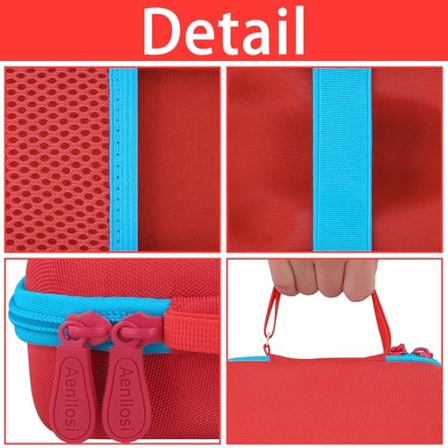 Aenllosi Storage Case for 3Doodler Start+ Essentials (2024) 3D Pen - Image 2