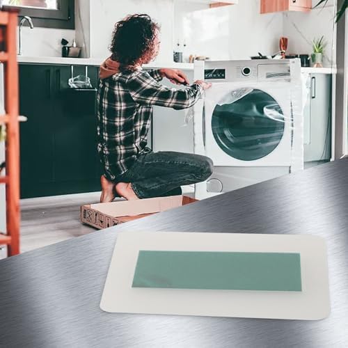 Magnetic Field Viewer Film Paper, 25x35mm, 40x45mm, 30x50mm, Green Magnet Sheet for Science Research(30x50mm) - Image 6