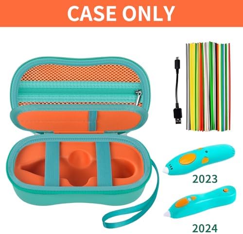 Kids 3D Pen Case for 3Doodler Start+ Essentials 2023/2024 - Image 2