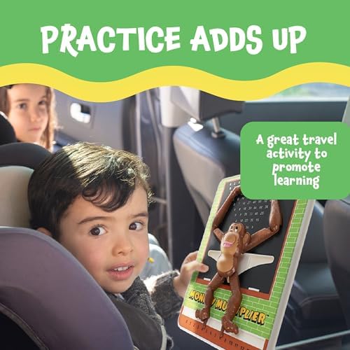 POPULAR PLAYTHINGS Monkey Multiplier Learning Toy, Hands-On Practice Tool - Image 5