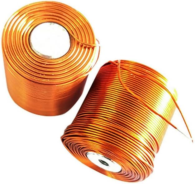 2/4PCS 21X22MM Magnetic Levitation Coil Large Outside Diameter Large Thrust DIY Full Copper Core Coil Experiment Coil (4) - Image 6