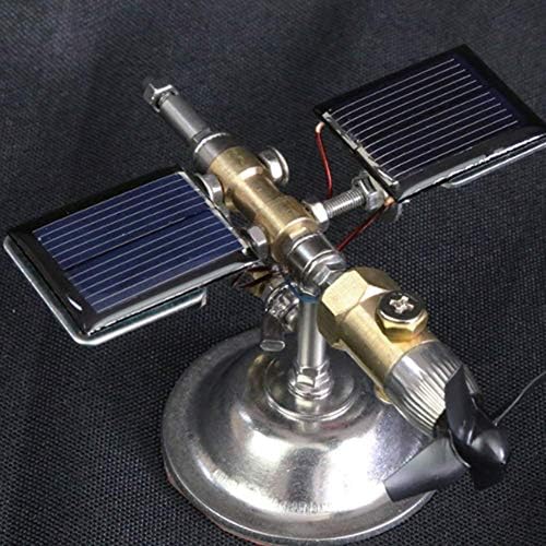 GagalU Solar Satellite Magnetic Levitation Fun Decorations Science and Education Demonstration Model Scientific Intelligence - Image 3