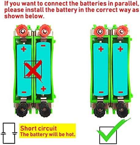 EUDAX DIY Physics Experiment Model Kit Electromagnetic Materials Electromagnet and Basic Electricity Discovery Circuit for School Lab Creative Educational Science Projects Teaching Equipment - Image 2