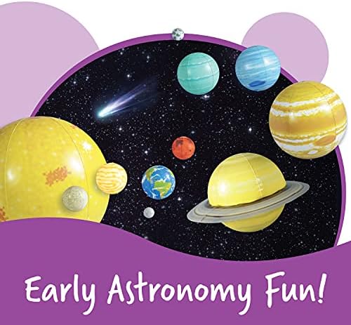 Learning Resources Giant Inflatable Solar System - Image 2