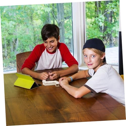 2 Set Wooden Periscope Educational Kit for Children Science Projects - Image 5