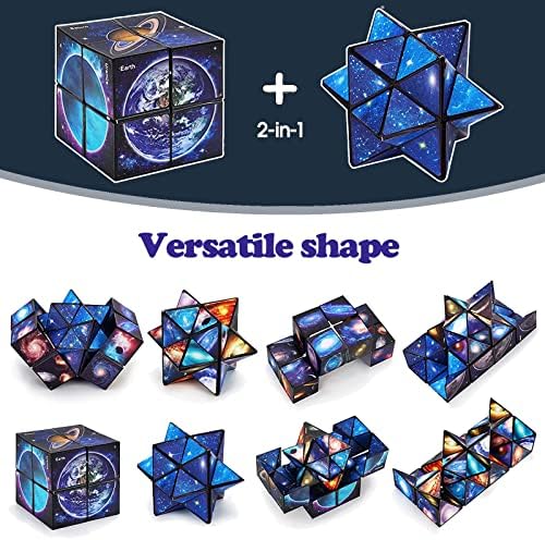 Luaxkpi Fidget Toys for Kids Age 8-12 Gifts for 8 9 10 11 12 Year Old Boys - Image 2
