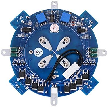 Magnetic Levitation Module DIY Core Kit with LED Lamp Max Load-Bearing 500g Platform for Magnetic Levitation Machine - Image 6