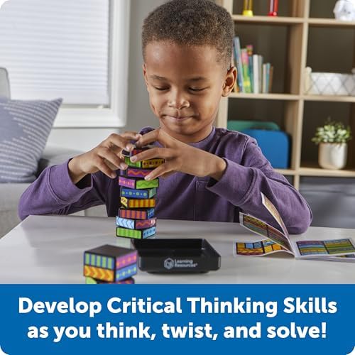 Learning Resources Brainometry Cubed - Image 4