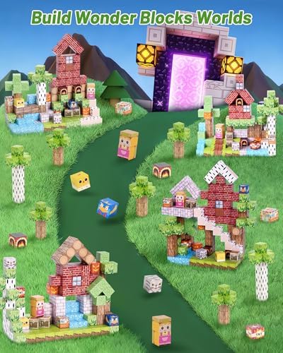 150PCS Magnetic Blocks STEM Building Toy Set for Kids & Teens Ages 3+ - Image 3